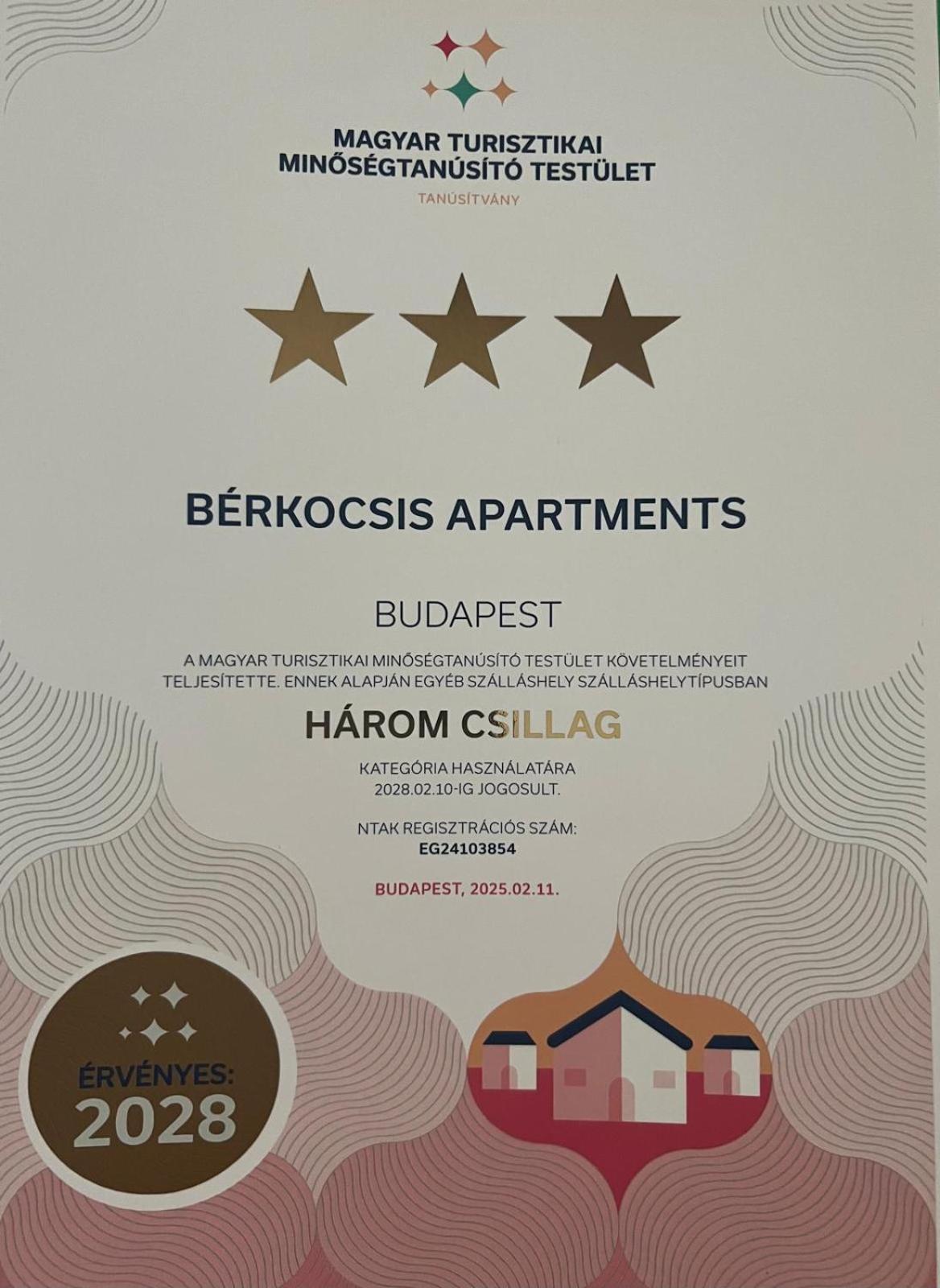 Berkocsis Budapest