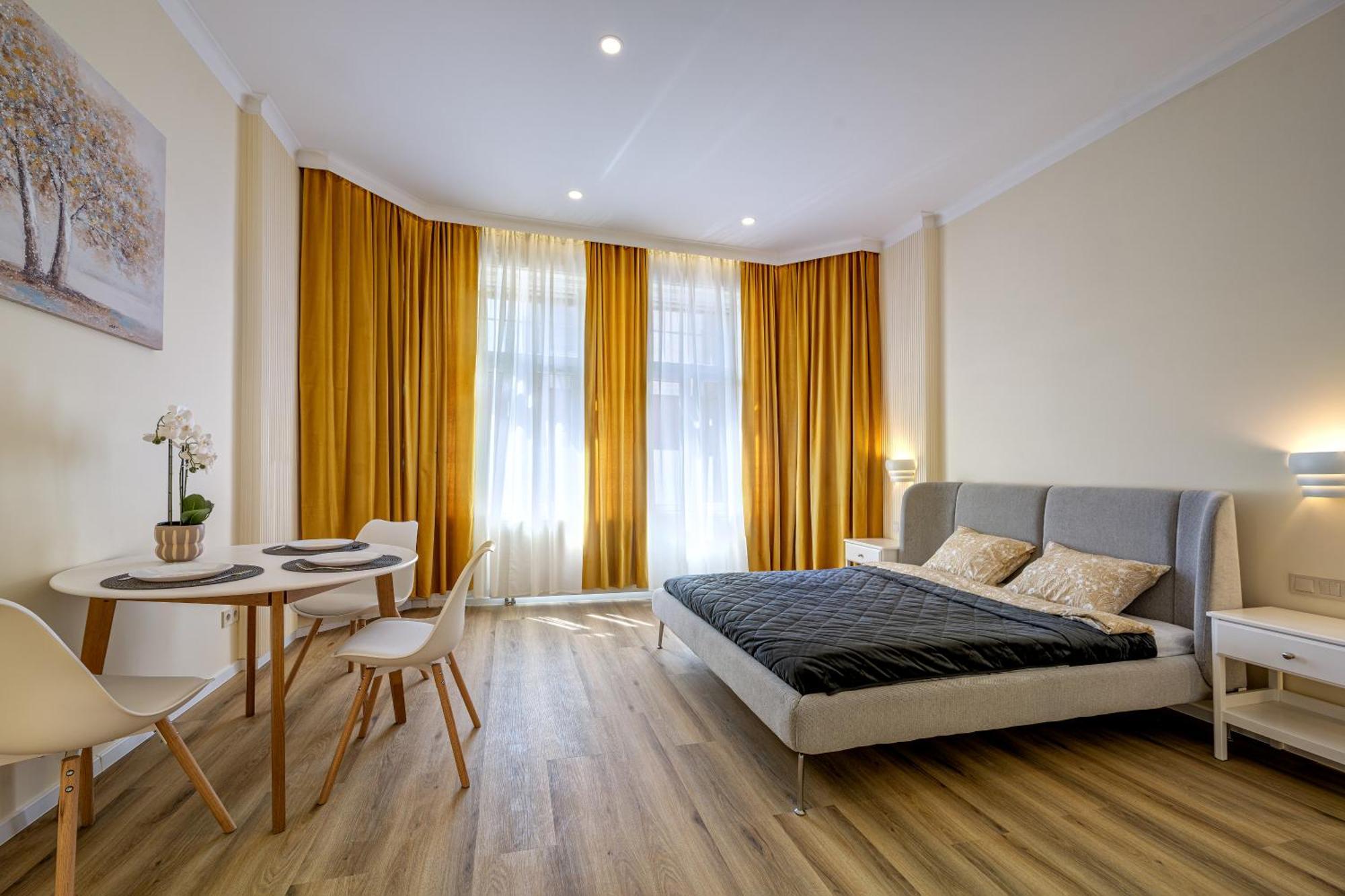 Berkocsis Apartment